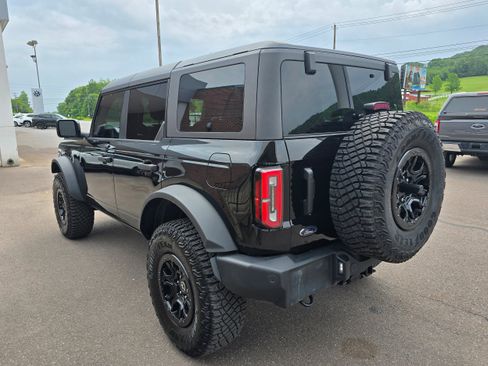 Used 2023 Ford Bronco Wildtrak AWD/4WD image 5