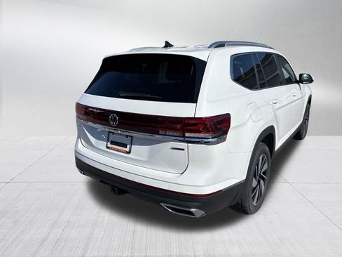 New 2026 Volkswagen Atlas SEL AWD/4WD image 5
