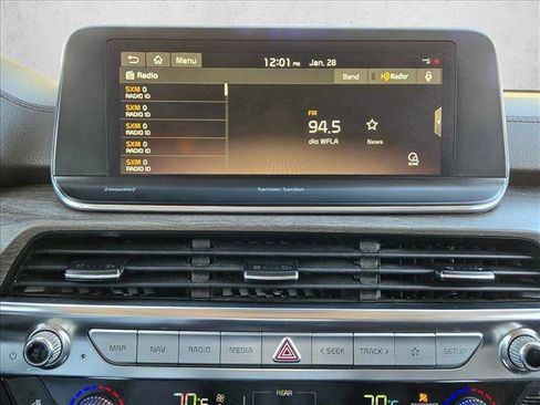 Used 2021 Kia Telluride SX w/ Nightfall Edition Package image 13