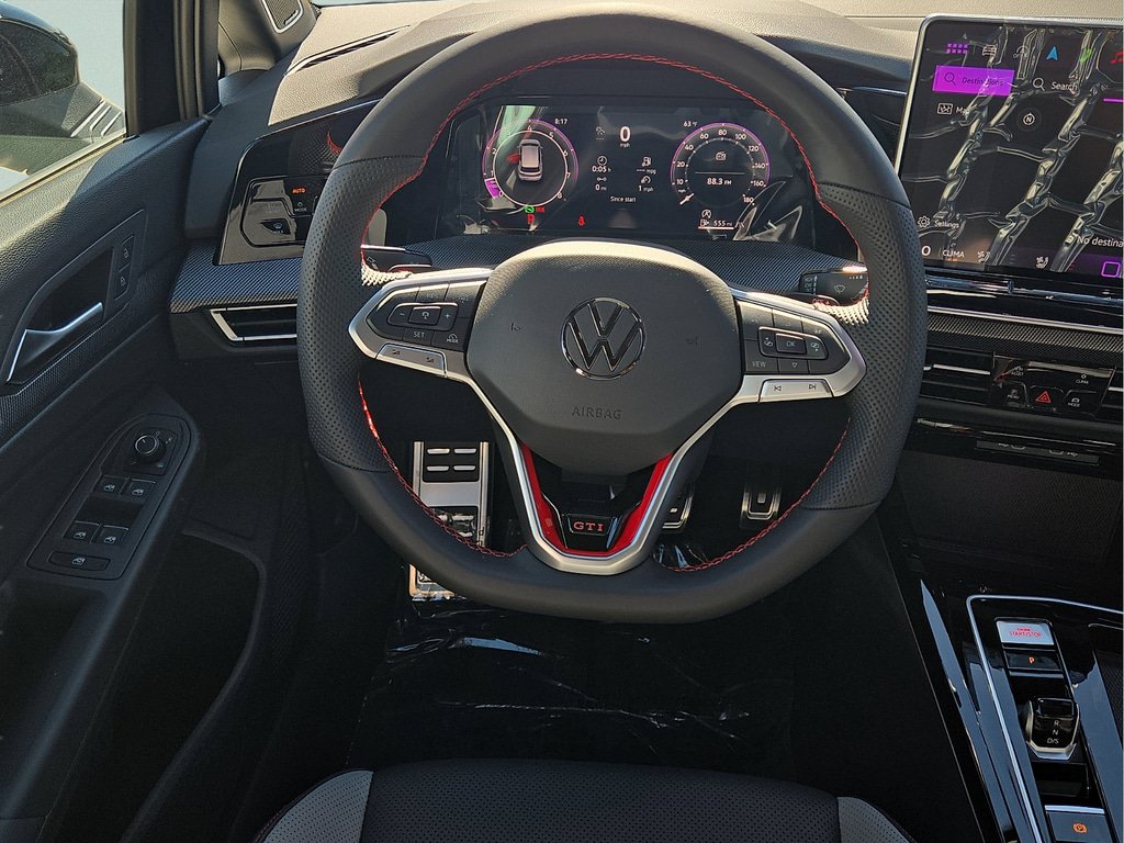 New 2026 Volkswagen GTI SE FWD image 14