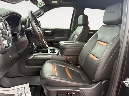 Used 2021 GMC Sierra 1500 AT4 w/ AT4 Premium Package AWD/4WD image 9