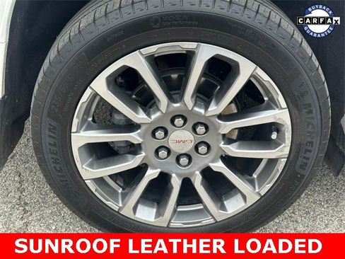 Used 2022 GMC Acadia Denali w/ Denali Ultimate Package image 6