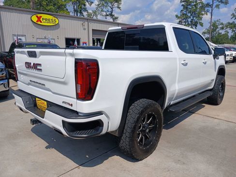 Used 2019 GMC Sierra 1500 AT4 w/ AT4 Premium Package image 5