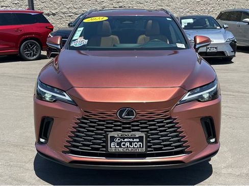 Used 2023 Lexus RX 350 Premium Plus w/ Cold Area Package FWD image 3