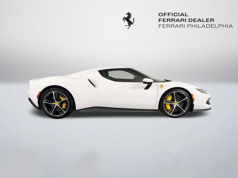 Certified 2023 Ferrari 296 GTB RWD image 8