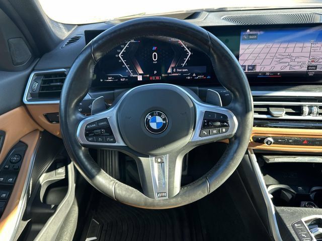 Used 2024 BMW 330i xDrive Sedan w/ M Sport Package AWD/4WD image 37
