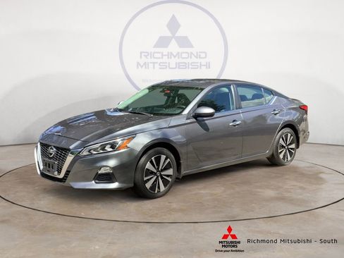 Used 2021 Nissan Altima 2.5 SV image 7