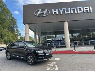 Used 2022 Lincoln Nautilus FWD w/ Premium Package
