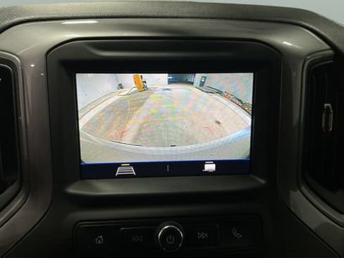 Used 2022 Chevrolet Silverado 1500 Custom w/ LPO, Dark Essentials Package AWD/4WD image 19