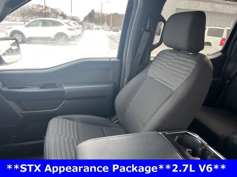Used 2023 Ford F150 XL w/ STX Appearance Package image 24