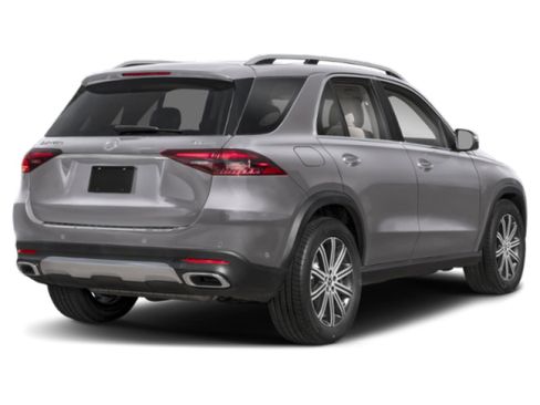 New 2026 Mercedes-Benz GLE 450e 4MATIC image 2