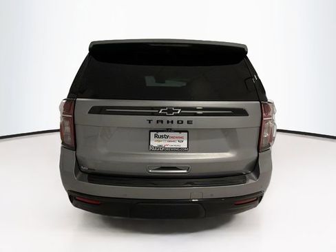 Certified 2023 Chevrolet Tahoe Z71 w/ Luxury Package image 6