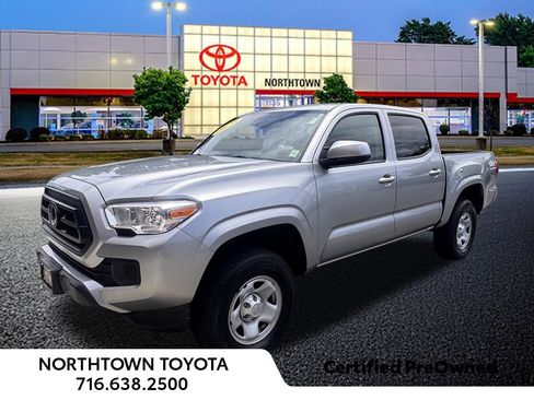 Used 2023 Toyota Tacoma SR AWD/4WD image 1