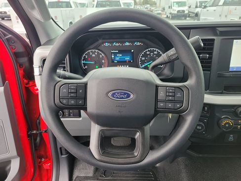 New 2026 Ford F250 4x4 Regular Cab Super Duty image 22