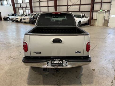 Used 2003 Ford F150 Lariat AWD/4WD image 10