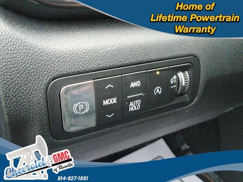 New 2026 GMC Terrain AT4 w/ Technology Package II image 21