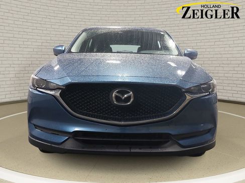 Used 2017 MAZDA CX-5 Sport FWD image 2
