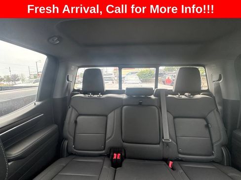 Used 2023 GMC Sierra 1500 SLT w/ SLT Premium Package AWD/4WD image 16