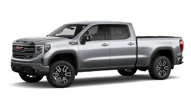 New 2026 GMC Sierra 1500 AT4 w/ Technology Package AWD/4WD image 2