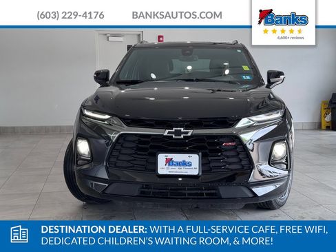 Used 2022 Chevrolet Blazer RS w/ Enhanced Convenience Package AWD/4WD image 3