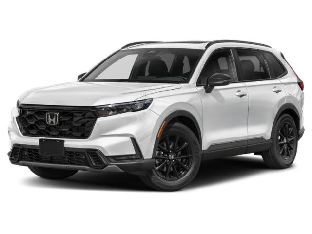 New 2027 Honda CR-V Sport-L image 1