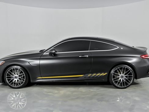 Used 2023 Mercedes-Benz C 63 AMG S w/ AMG Aerodynamics Package image 8