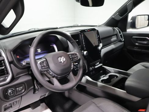Used 2026 RAM 1500 Big Horn AWD/4WD image 14