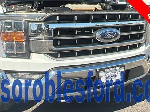 Certified 2023 Ford F150 Lariat image 12