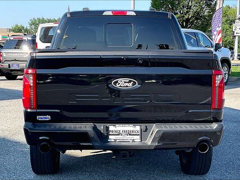 Certified 2024 Ford F150 XLT w/ Equipment Group 302A MID AWD/4WD image 4