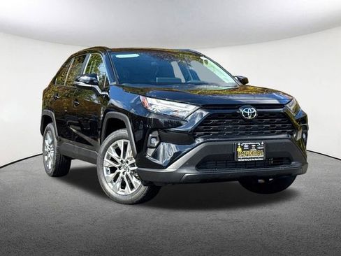 New 2025 Toyota RAV4 XLE Premium image 2