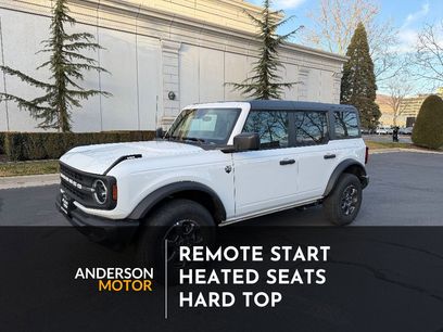 Used 2025 Ford Bronco Big Bend