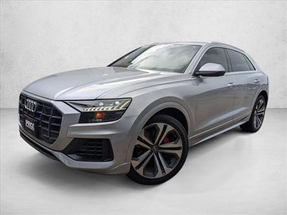 Used 2019 Audi Q8 Prestige