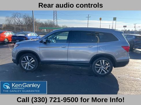 Used 2017 Honda Pilot Elite image 15