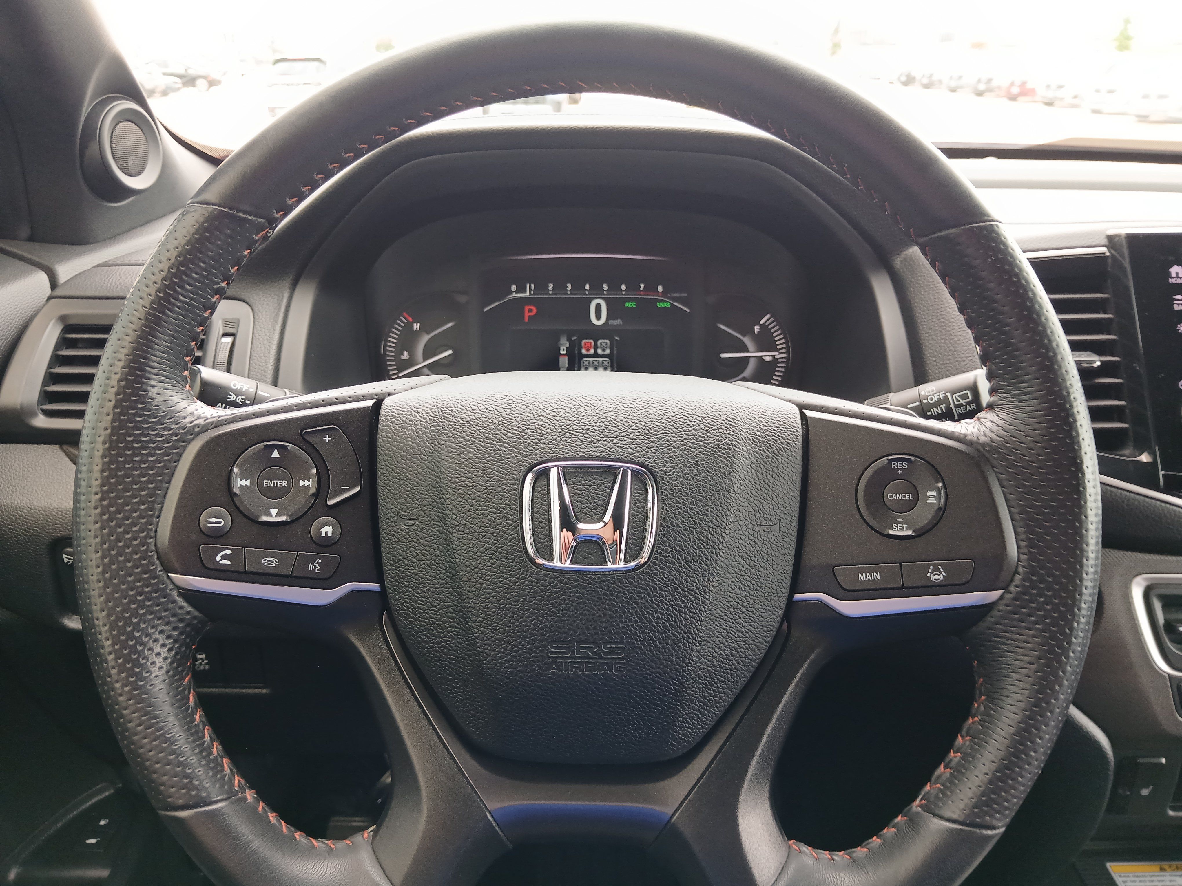 Used 2023 Honda Passport TrailSport image 10