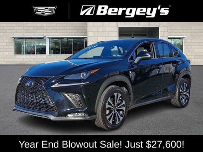 Used 2021 Lexus NX 300 F Sport