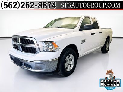 Used 2024 RAM 1500 Classic SLT