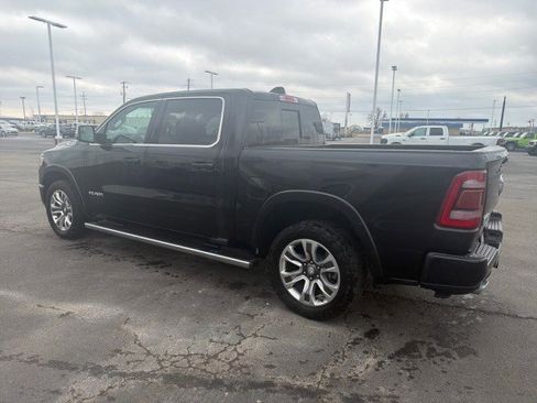 Used 2023 RAM 1500 Limited w/ Bed Utility Group image 16