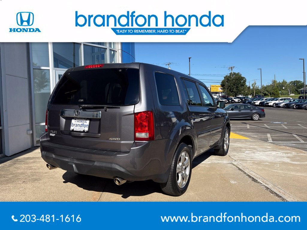 Used 2014 Honda Pilot EX image 6