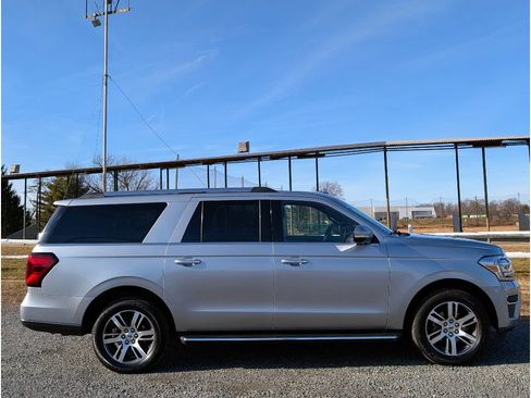 Used 2023 Ford Expedition Max Limited image 8