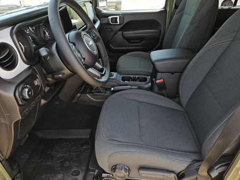 New 2026 Jeep Wrangler Unlimited Sport AWD/4WD image 18
