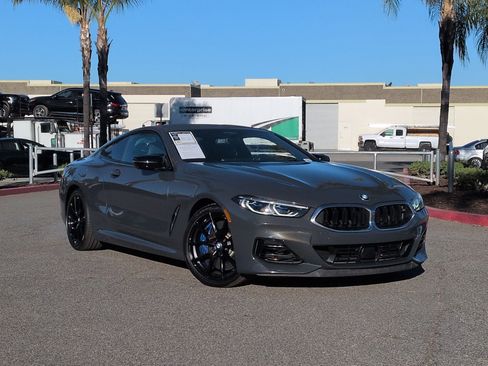 Used 2023 BMW M850i xDrive Coupe image 2