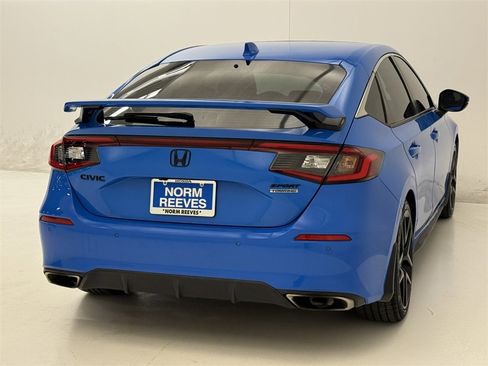Certified 2022 Honda Civic Sport Touring image 9