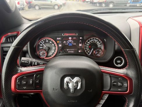 Used 2022 RAM 1500 Rebel w/ Rebel Level B Equipment Group AWD/4WD image 22