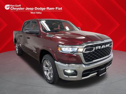 New 2026 RAM 1500 Big Horn
