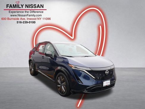 Certified 2024 Nissan Ariya EVOLVE+ image 1
