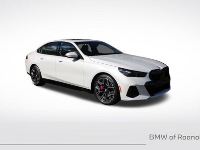 New 2026 BMW 530i xDrive w/ M Sport Package