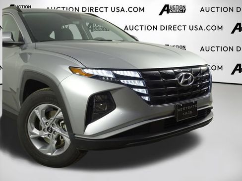 Used 2024 Hyundai Tucson SEL AWD/4WD image 39