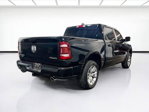Used 2022 RAM 1500 Laramie w/ Sport Appearance Package image 4