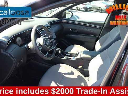 Used 2024 Hyundai Santa Cruz SEL w/ Activity Package FWD image 23