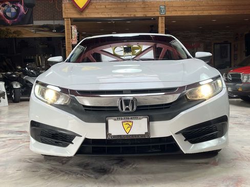Used 2017 Honda Civic LX image 7